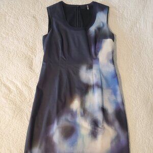 Elie Tahari: Artful Sheath Dress